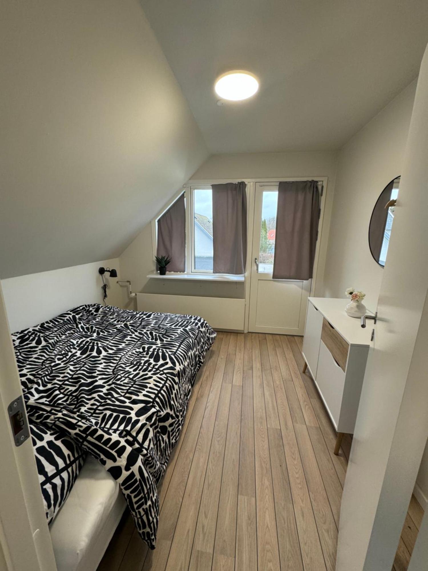 The Nightingale - Top-Equipped House In Odense - Free Parking Exteriör bild