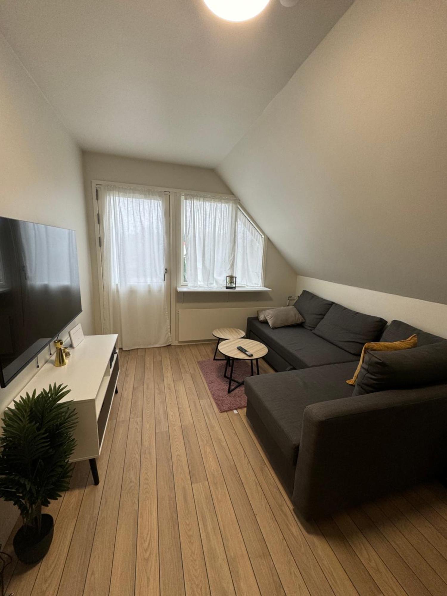 The Nightingale - Top-Equipped House In Odense - Free Parking Exteriör bild